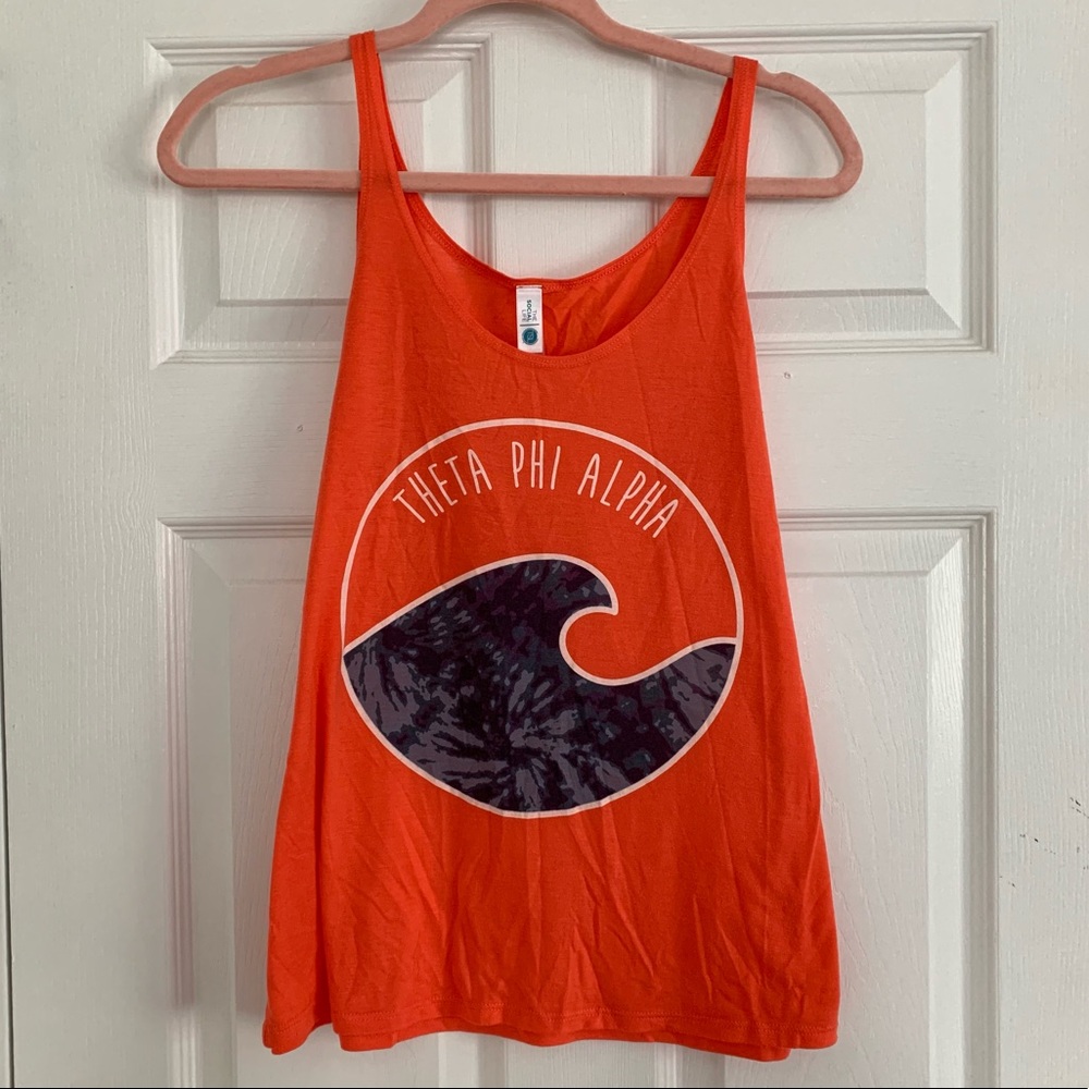 THETA PHI ALPHA Summer Tank Top